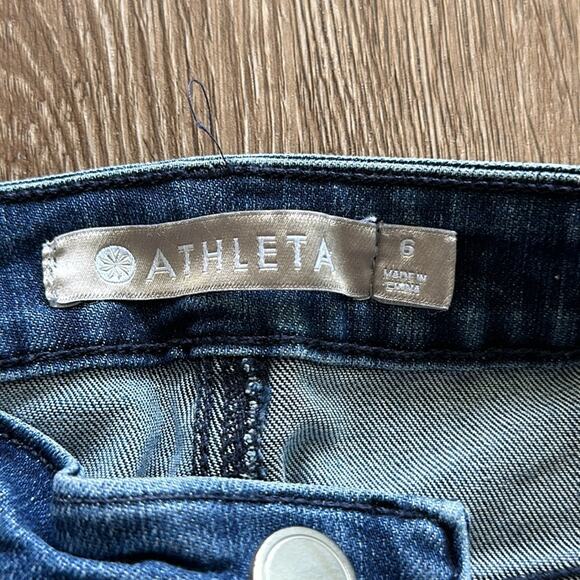 Athleta Sculptek Skinny Jeans - Picture 5 of 7